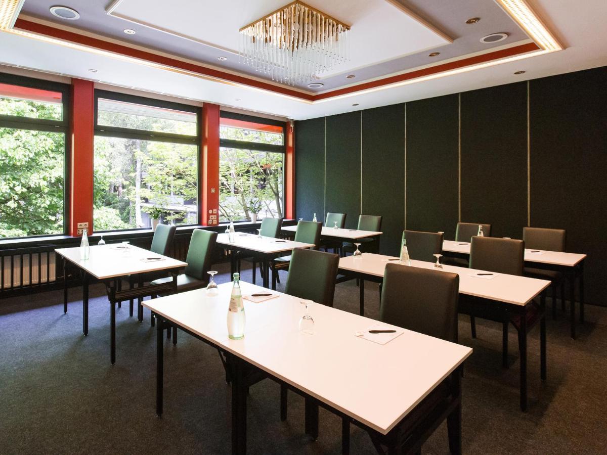 Dormero Hotel Freudenstadt Eksteriør bilde