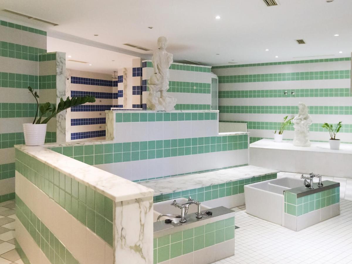 Dormero Hotel Freudenstadt Eksteriør bilde