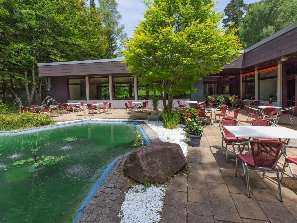 Dormero Hotel Freudenstadt Eksteriør bilde