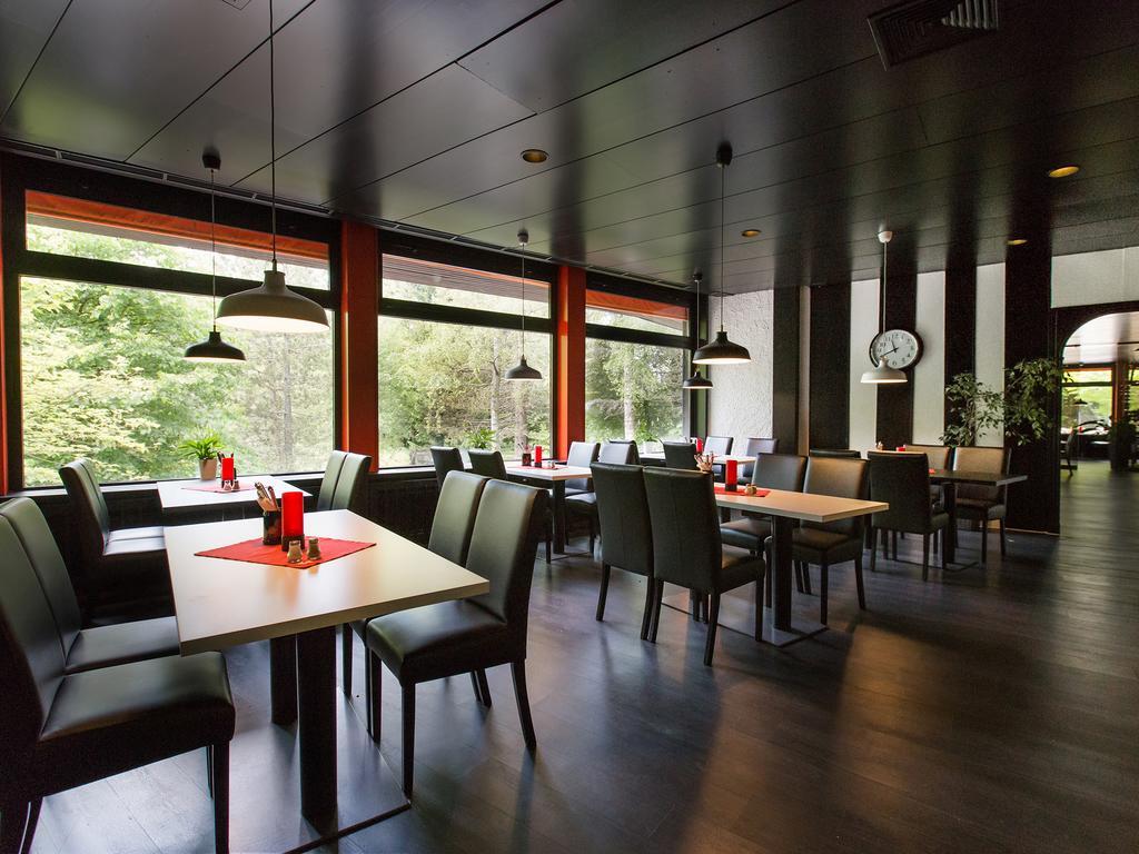 Dormero Hotel Freudenstadt Eksteriør bilde